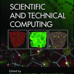 Introduction to Scientific and Technical Computing Introduction to Scientific and Technical Computing