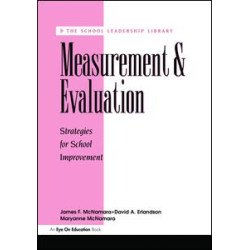 Measurement and Evaluation Measurement and Evaluation