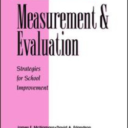 Measurement and Evaluation Measurement and Evaluation