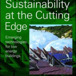 Sustainability at the Cutting Edge