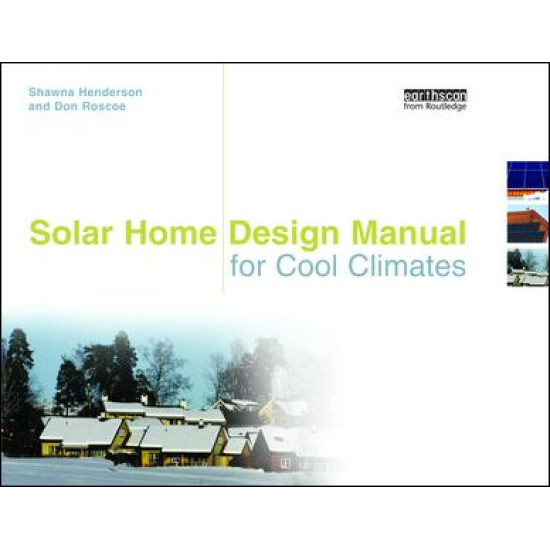 Solar Home Design Manual for Cool Climates