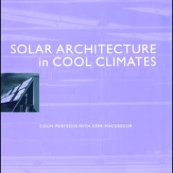 Solar Architecture in Cool Climates