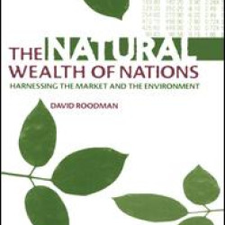 The Natural Wealth of Nations The Natural Wealth of Nations