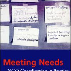Meeting Needs Meeting Needs