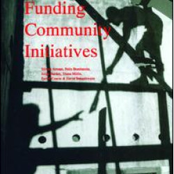 Funding Community Initiatives Funding Community Initiatives