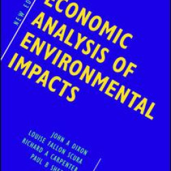 Economic Analysis of Environmental Impacts