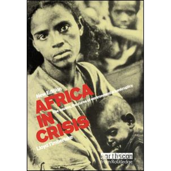 Africa in Crisis Africa in Crisis