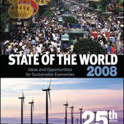 State of the World 2008 State of the World 2008