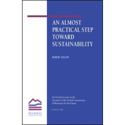 An Almost Practical Step Toward Sustainability