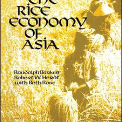 The Rice Economy of Asia The Rice Economy of Asia