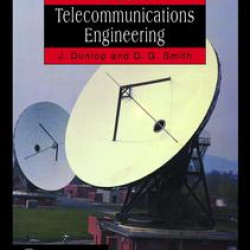 Telecommunications Engineering Telecommunications Engineering