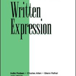 Written Expression