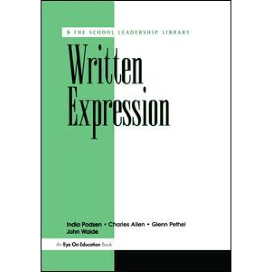 Written Expression Written Expression