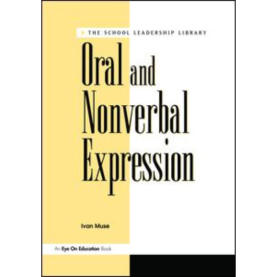 Oral and Nonverbal Expression