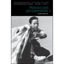 Presence & Pre-Expressivity 2 Presence & Pre-Expressivity 2