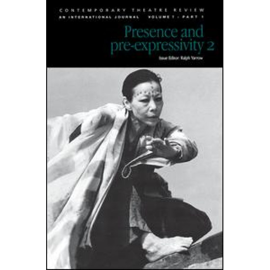 Presence & Pre-Expressivity 2