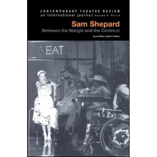 Sam Shepard V8 Pt 4