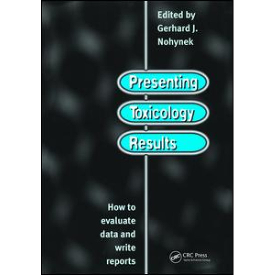 Presenting Toxicology Results