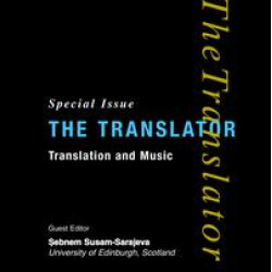 Translation and Music