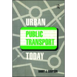 Urban Public Transport Today Urban Public Transport Today