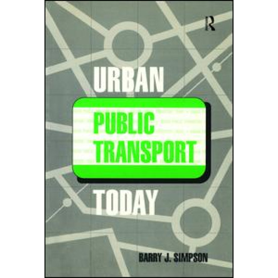Urban Public Transport Today