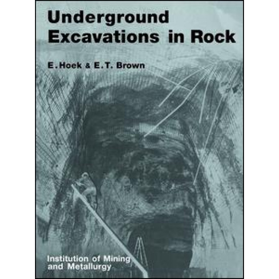 Underground Excavations in Rock