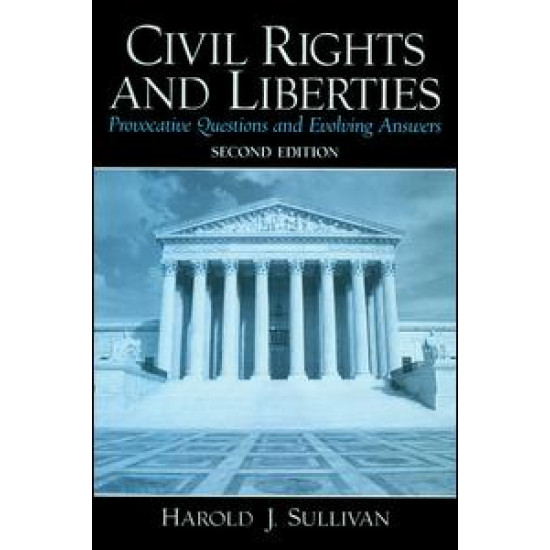 Civil Rights and Liberties Civil Rights and Liberties