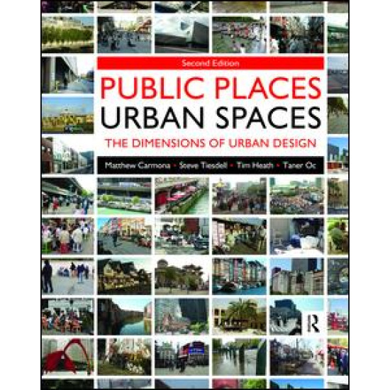 Public Places Urban Spaces Public Places Urban Spaces