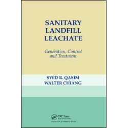 Sanitary Landfill Leachate Sanitary Landfill Leachate