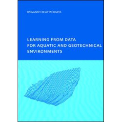 Learning from Data for Aquatic and Geotechnical Environments