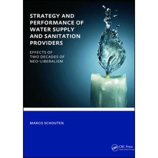 Strategy and Performance of Water Supply and Sanitation Providers