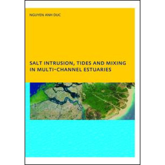 Salt Intrusion, Tides and Mixing in Multi-Channel Estuaries Salt Intrusion, Tides and Mixing in Multi-Channel Estuaries