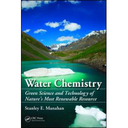 Water Chemistry Water Chemistry