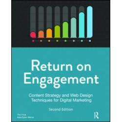 Return on Engagement Return on Engagement