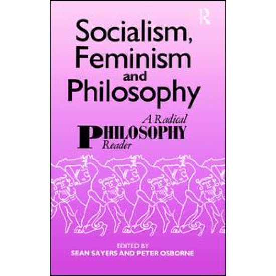 Socialism, Feminism and Philosophy