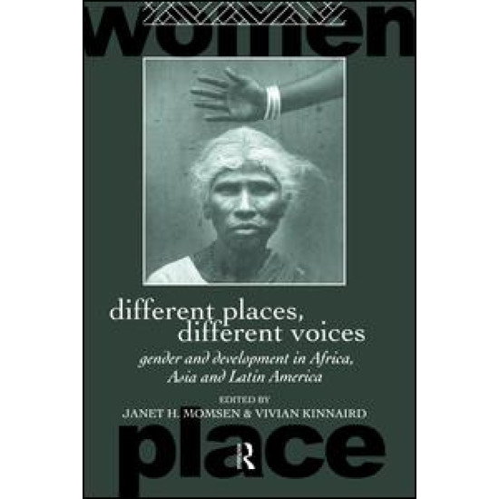 Different Places, Different Voices