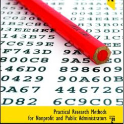 Practical Research Methods for Nonprofit and Public Administrators