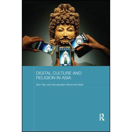 Digital Culture and Religion in Asia