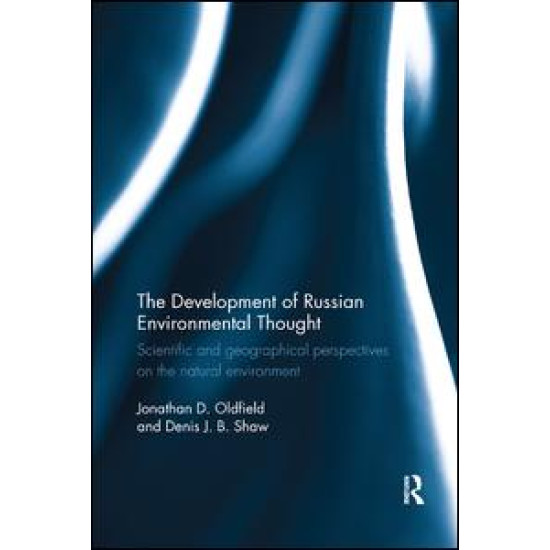 The Development of Russian Environmental Thought