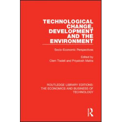 Technological Change, Development and the Environment Technological Change, Development and the Environment