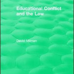 Educational Conflict and the Law (1986) Educational Conflict and the Law (1986)