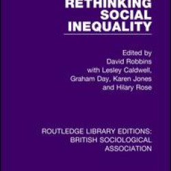 Rethinking Social Inequality Rethinking Social Inequality