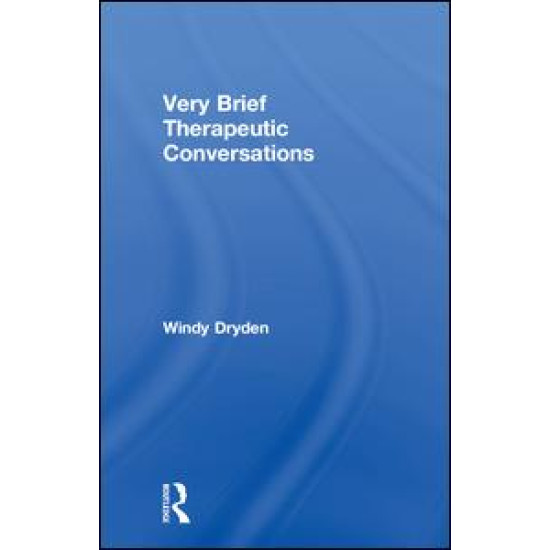 Very Brief Therapeutic Conversations