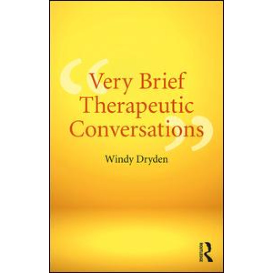 Very Brief Therapeutic Conversations
