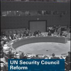 UN Security Council Reform UN Security Council Reform