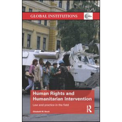 Human Rights and Humanitarian Intervention