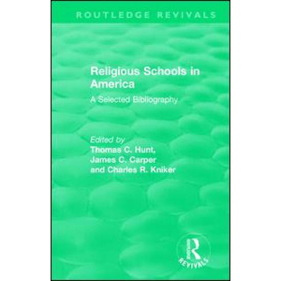 Religious Schools in America (1986)