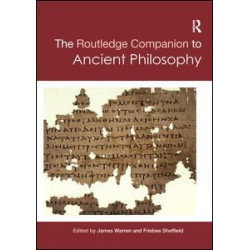 Routledge Companion to Ancient Philosophy