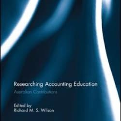 Researching Accounting Education Researching Accounting Education