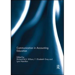 Communication in Accounting Education Communication in Accounting Education